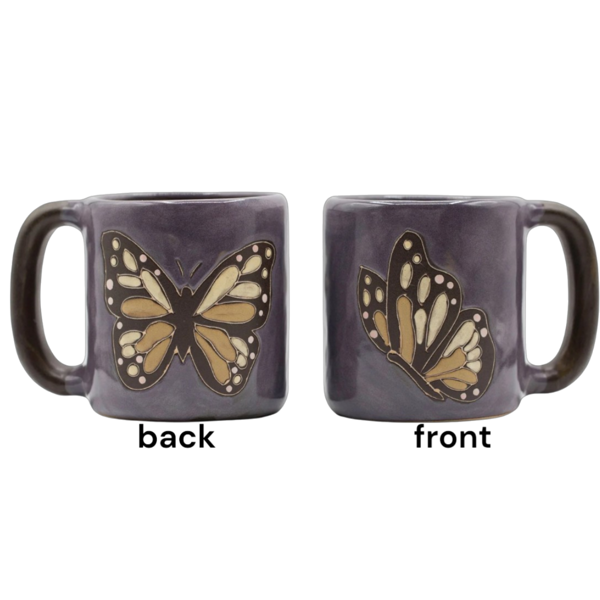 Mara Stoneware Mug - Thumbnail 2