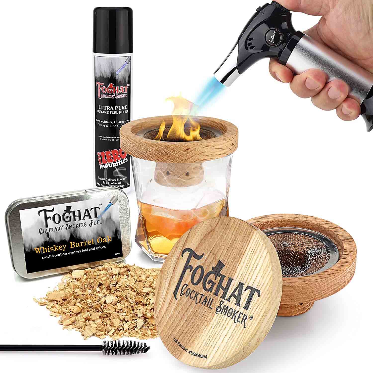 Foghat Cocktail Smoking Kit - Thumbnail 2
