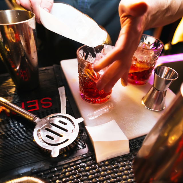 The Bar Cart Bistro GoFood Marketplace