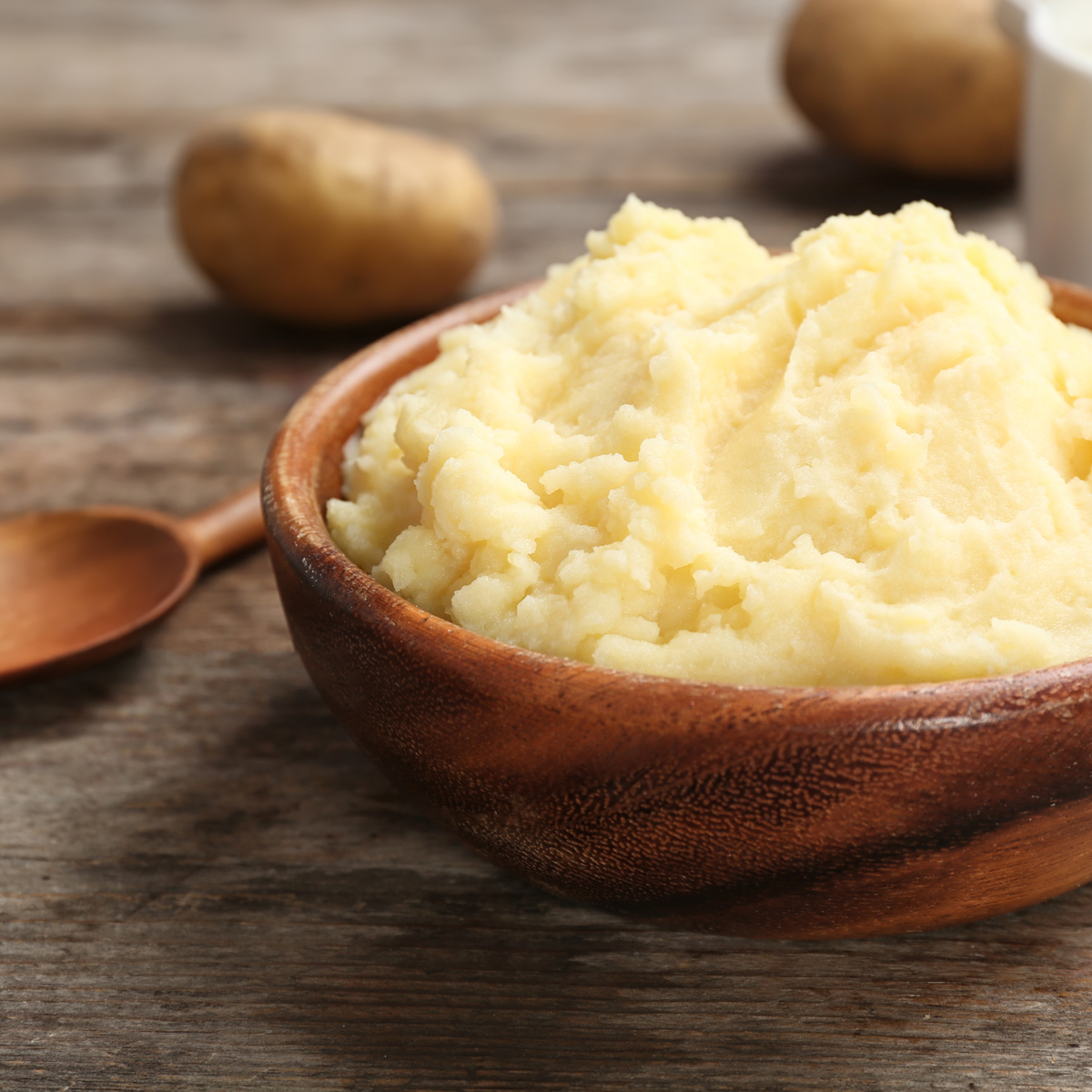 Classic Mashed Potatoes Bistro GoFood Marketplace