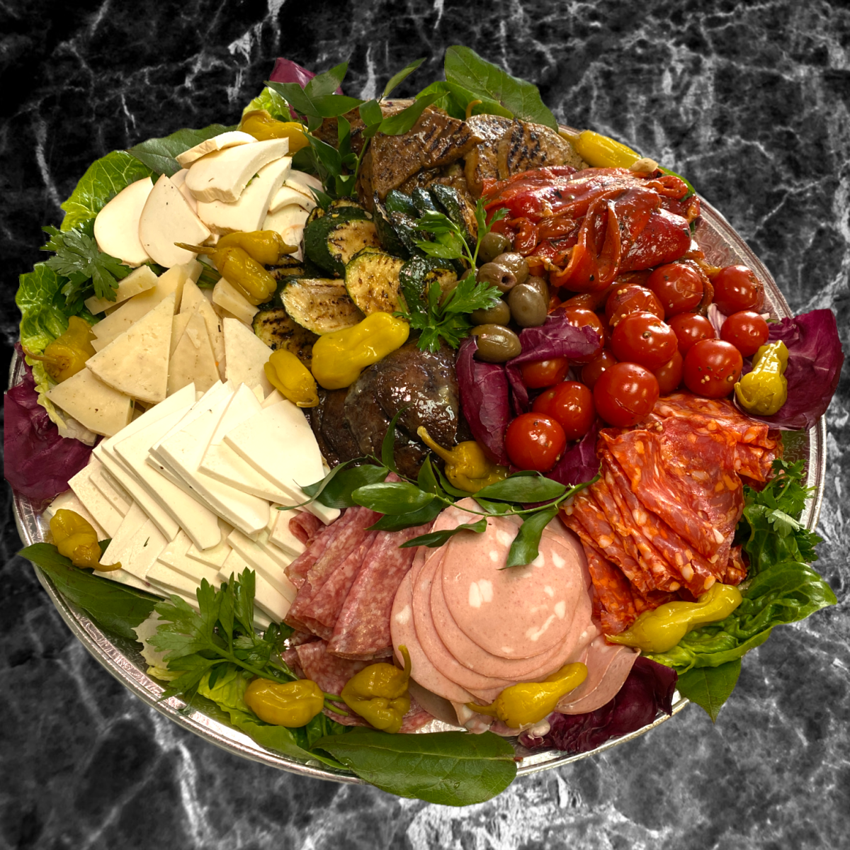 Antipasto Platter Party Platters Bistro GoFood Marketplace
