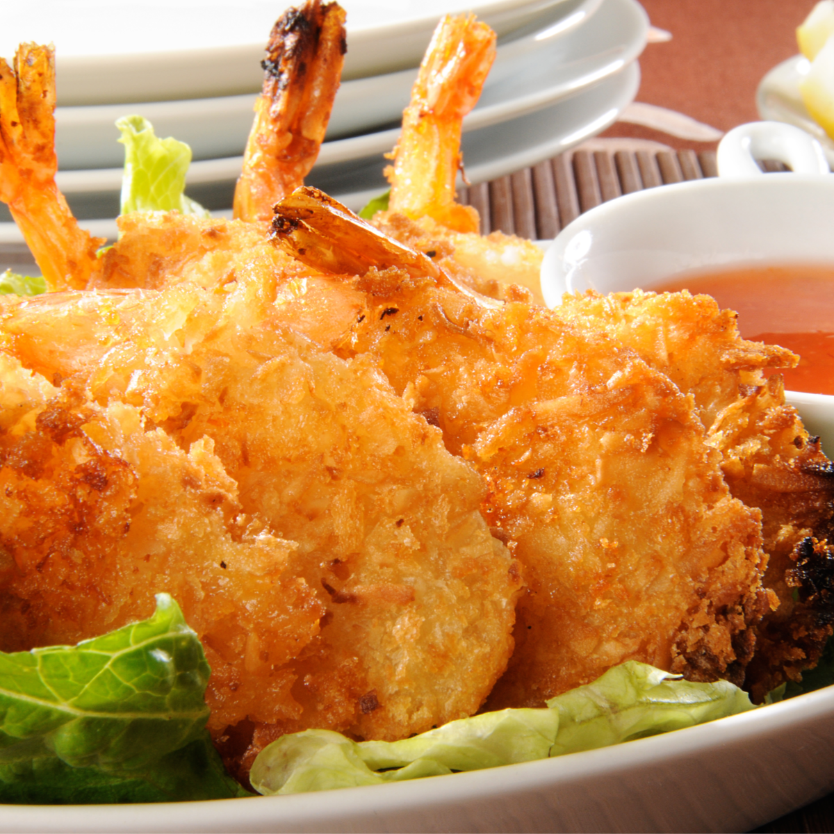 Jumbo Gulf Shrimp Bistro GoFood Marketplace