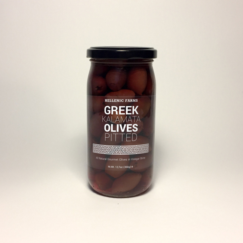 Greek Pitted Kalamata Olives Bistro GoFood Marketplace